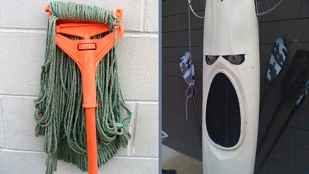 Mop mit Mop