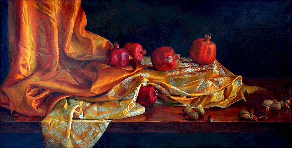 Shvaiba Vsevolod Stilleben