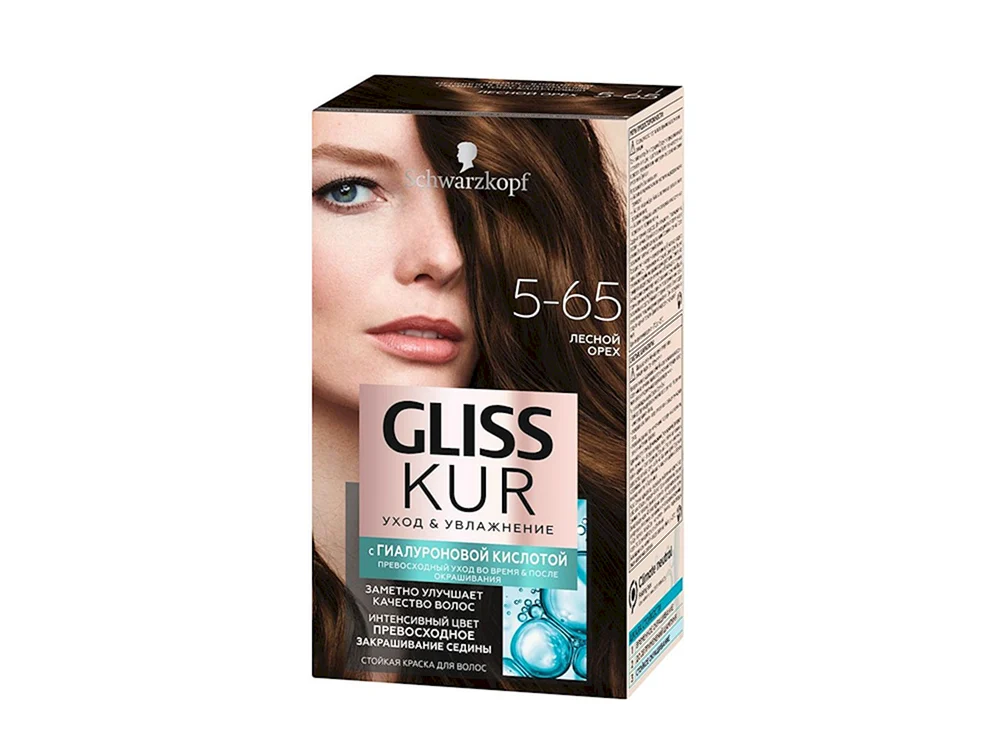 Mocha Brown Haarfarbe