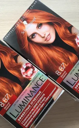 Schwarzkopf Luminance Palette