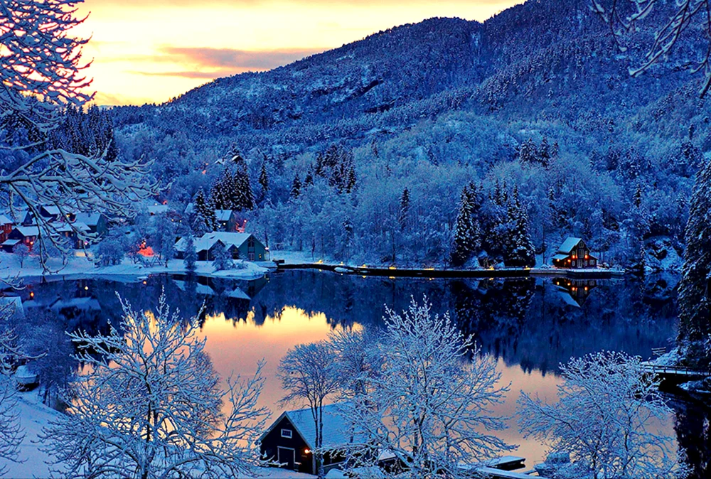 Winterlandschaften