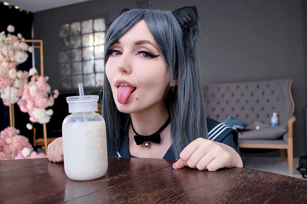 Purple bitch Jinx