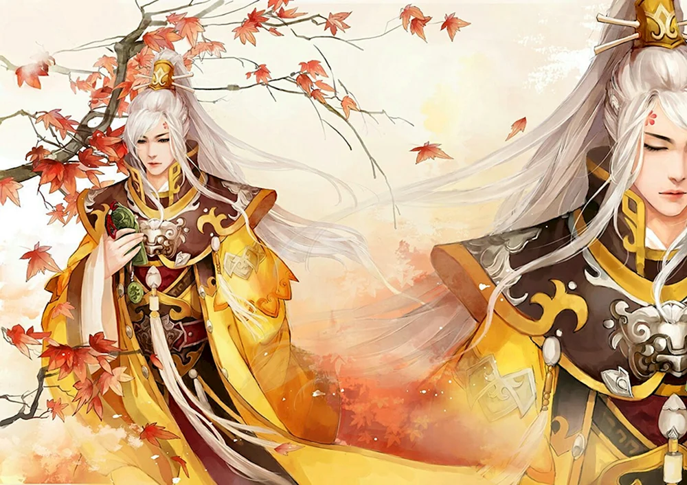 Xianxia Prinz