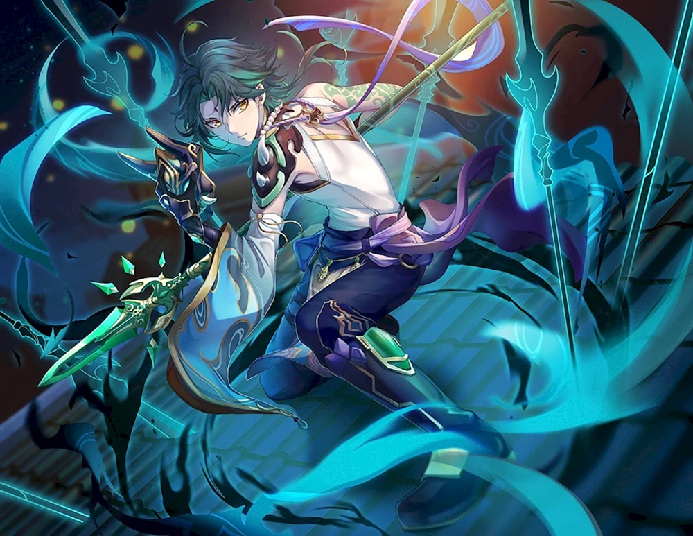 Xiao Genshin