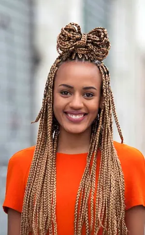 Ciara AfroKos