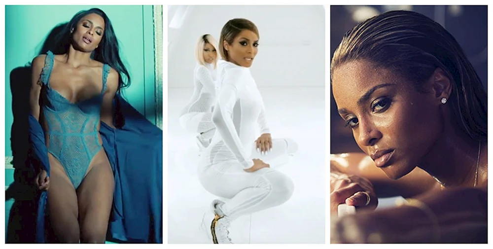 Ciara Wilson hot