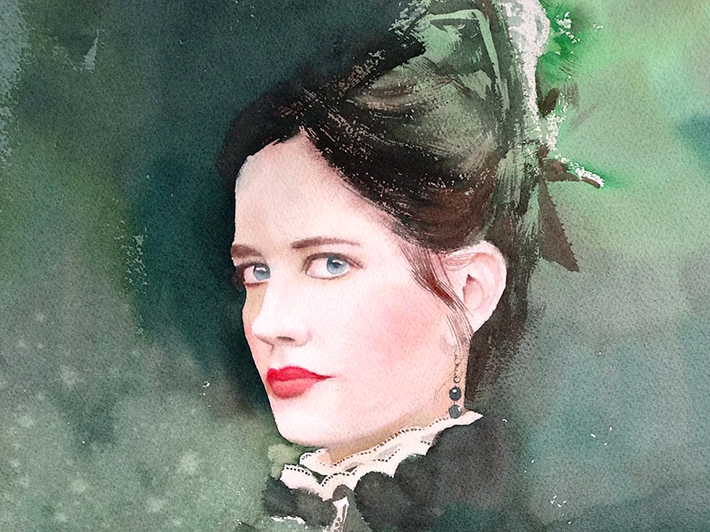 Eva Green Eva Green