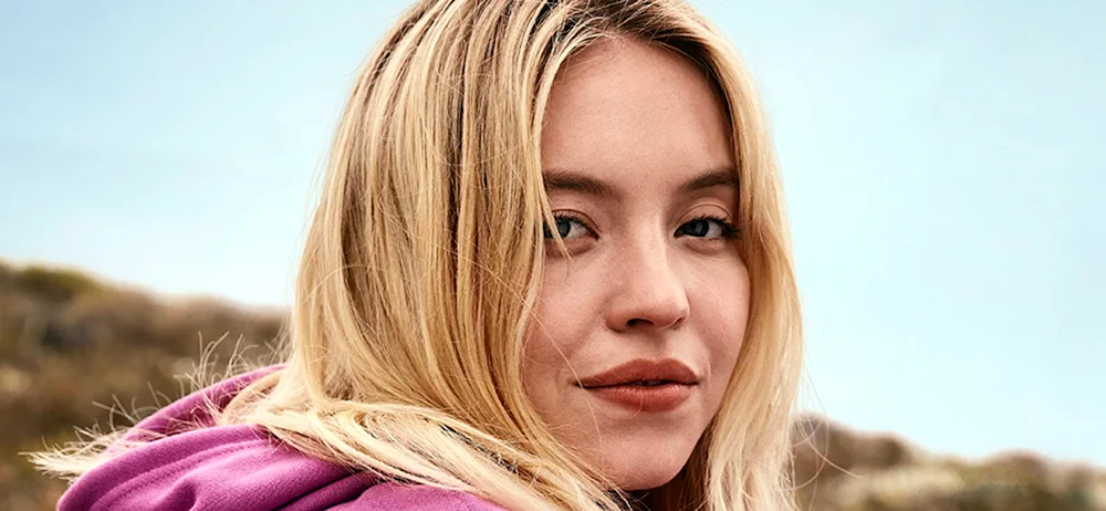 Sydney Sweeney. Sweeney