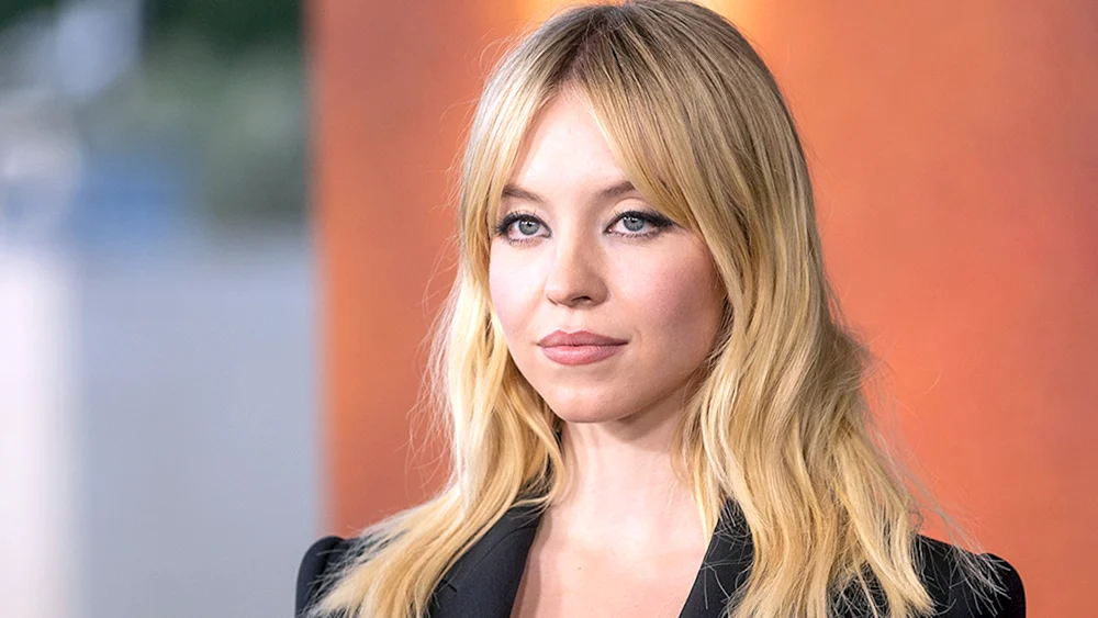 Amerikan. SchauspielerinSydney Sweeney