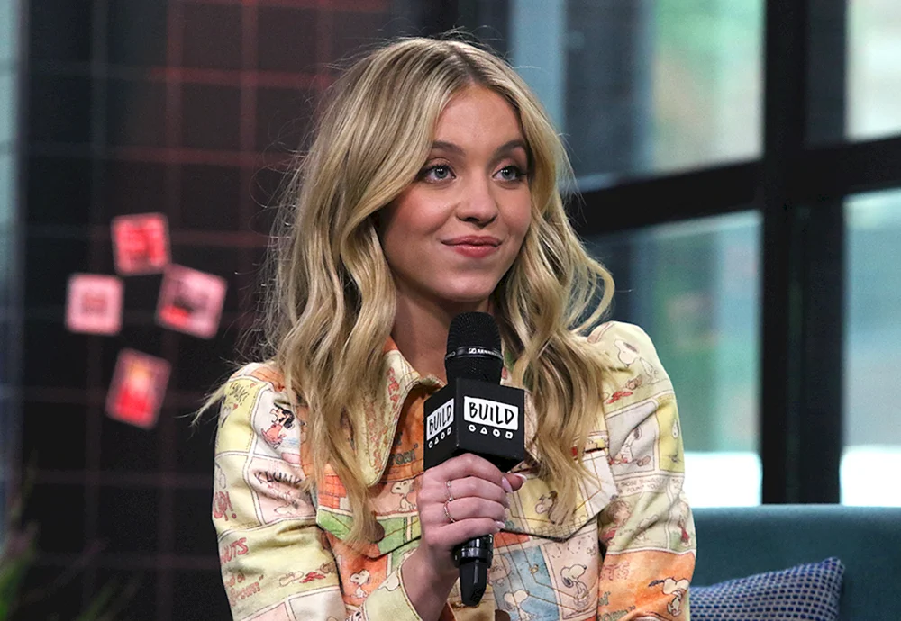 Sydney Sweeney