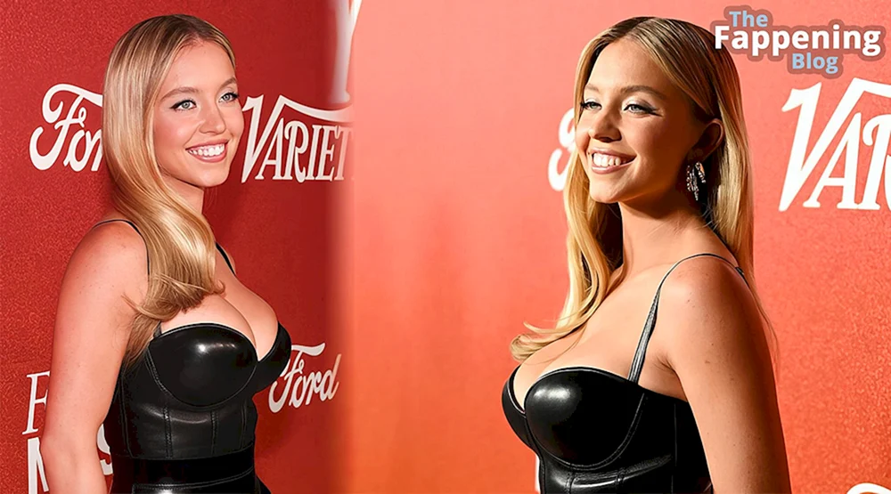 Sydney Sweeney. Sweeney Brustgröße