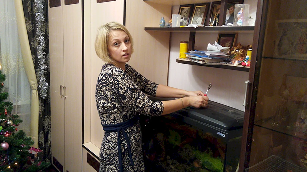 Malysheva Anastasia Jekaterinburg