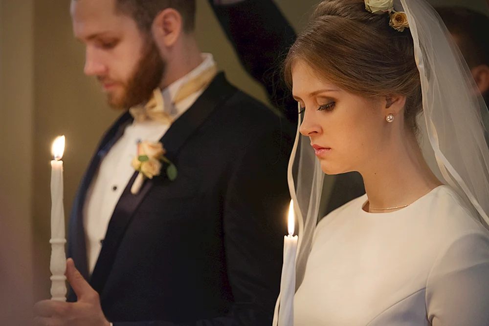 Taufe und Hochzeit