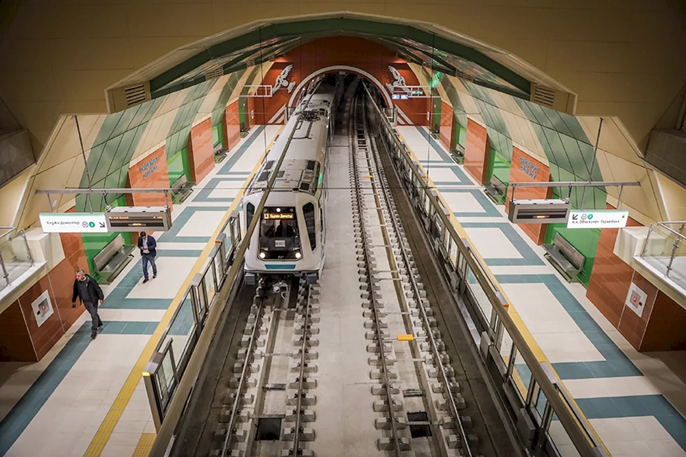 Sofia Metro 1998