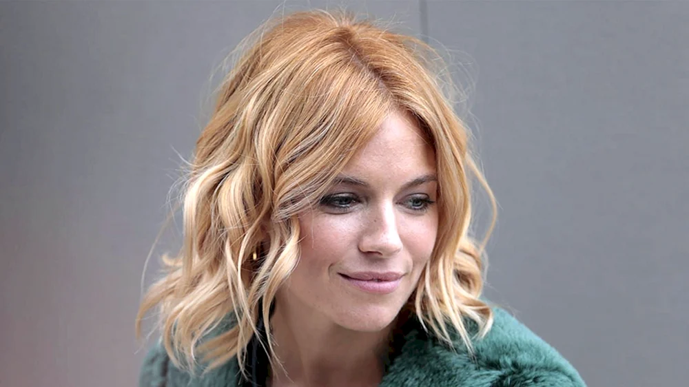 Sienna Miller Schauspielerin