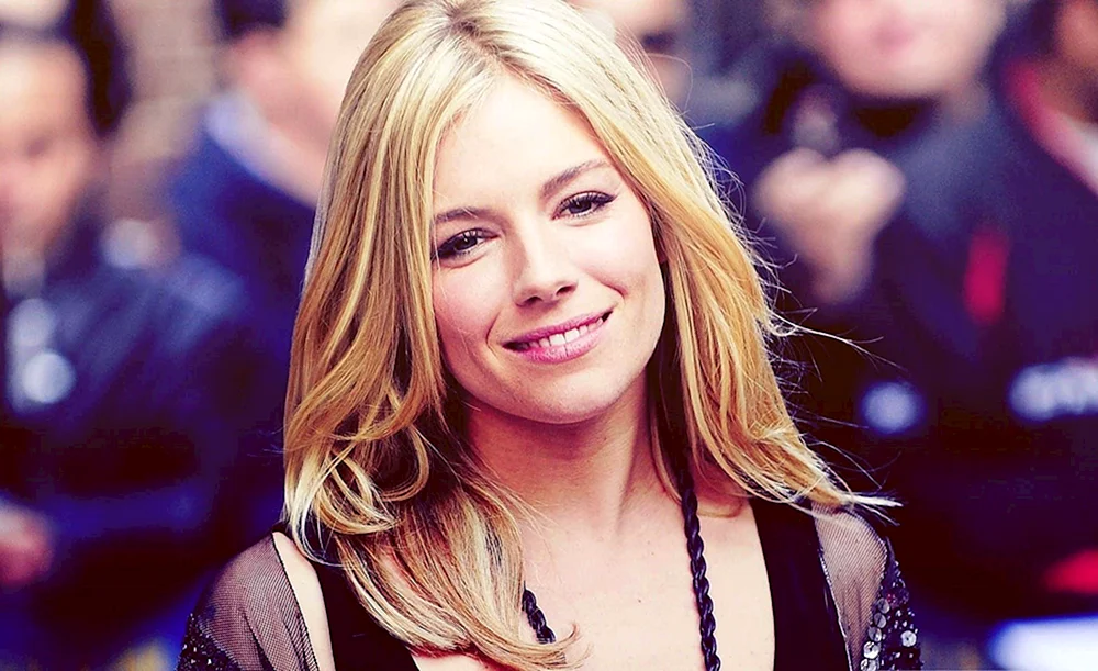 Sienna Miller Schauspielerin