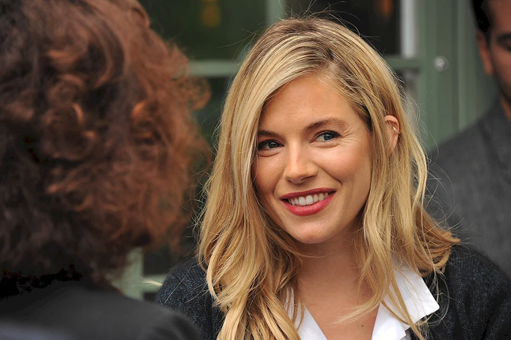 Sienna Miller Miller