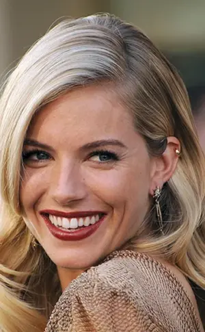 Sienna Miller Haarschnitt