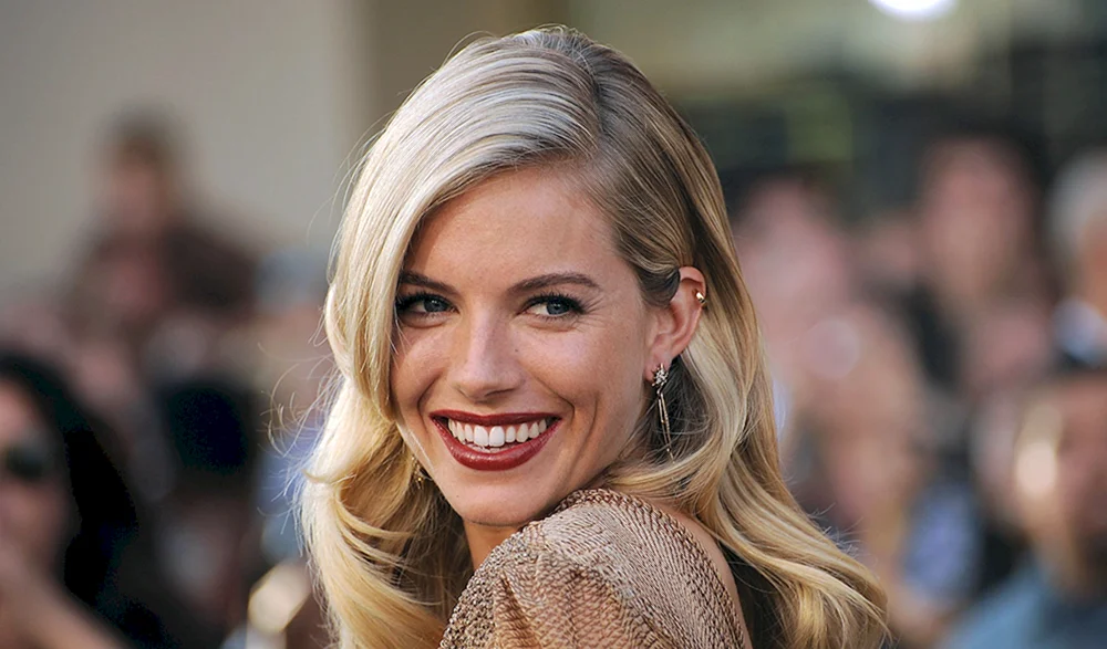Sienna Miller Haarschnitt
