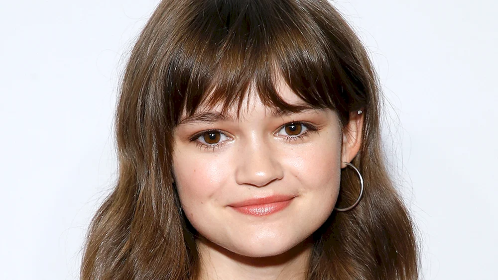Ciara Bravo Wayne