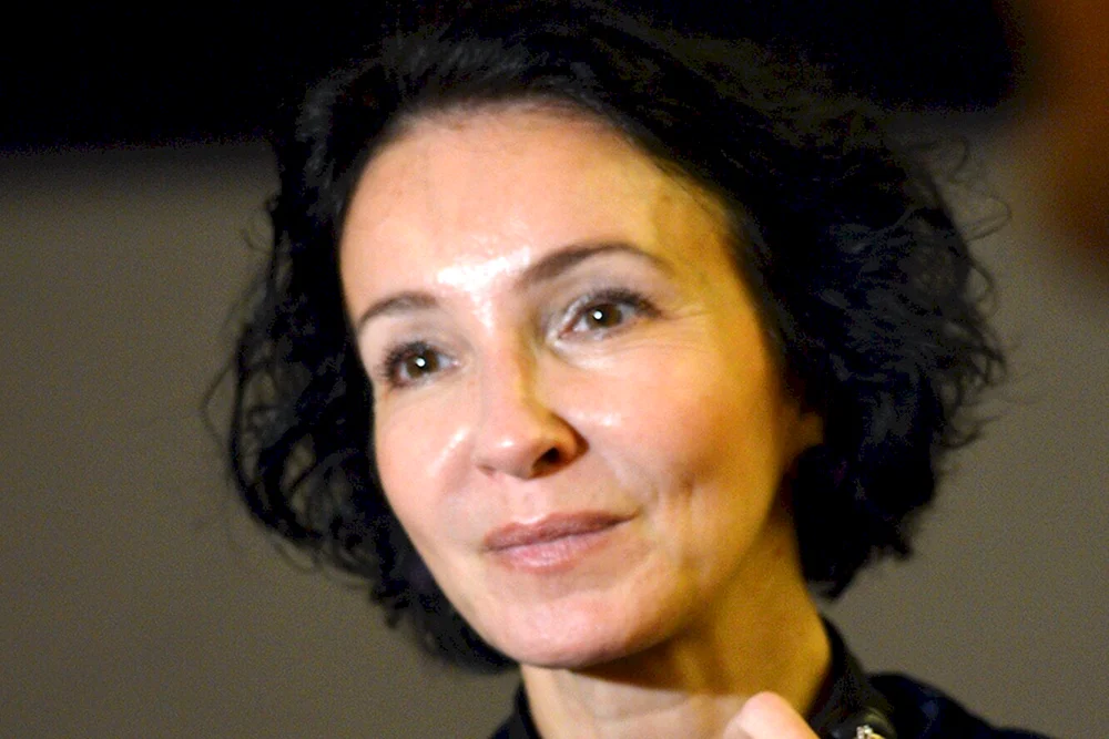 Sigalova Alla Mikhailovna