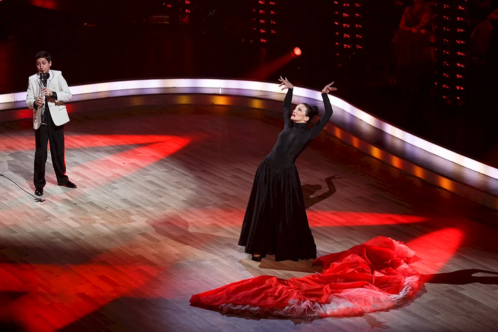 Sigalova Alla Mikhailovna