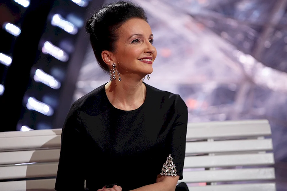 Sigalova Alla Mikhailovna
