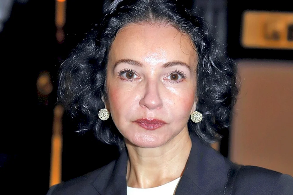 Sigalova Alla Mikhailovna