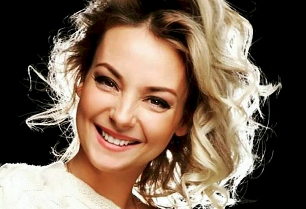 Darya Sagalova Schauspielerin
