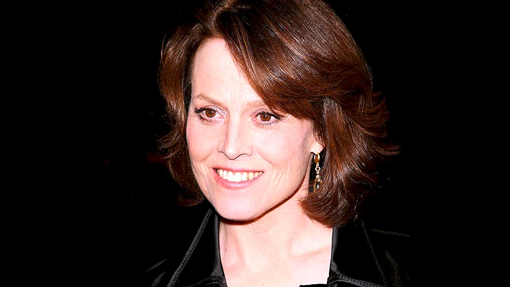 Sigourney Weaver Schauspielerin