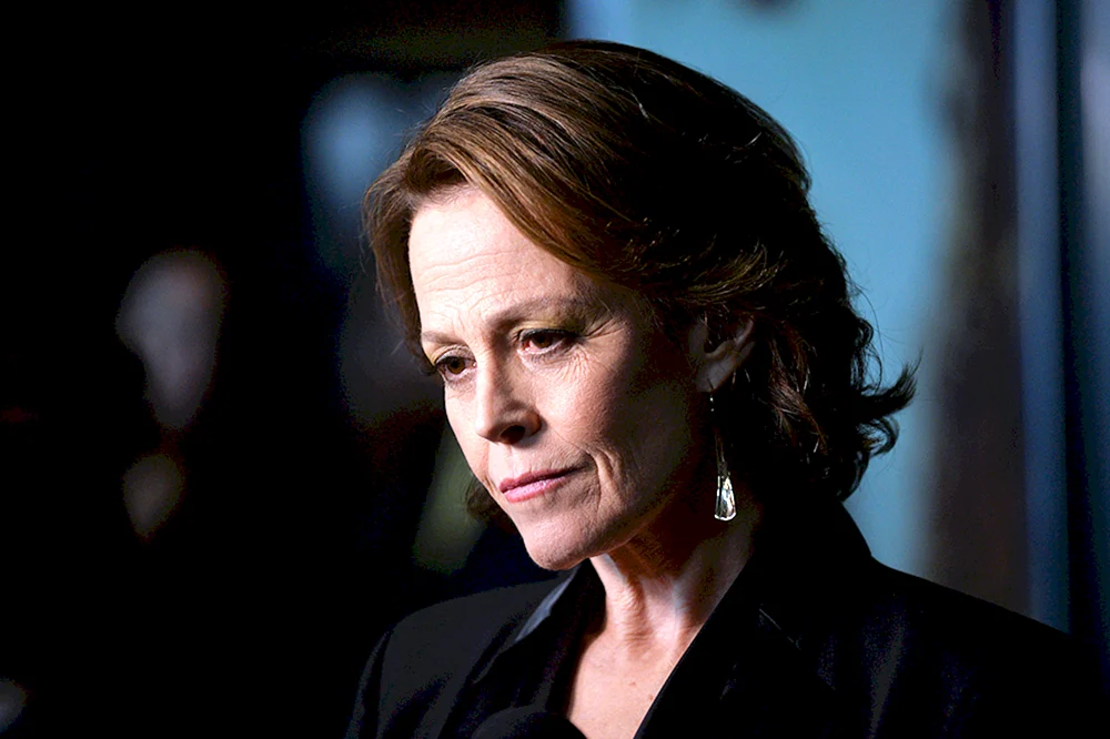 Sigourney Weaver 1981