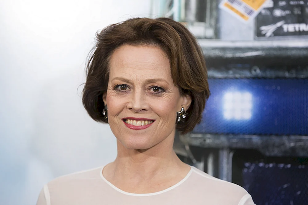 Sigourney Weaver 2022