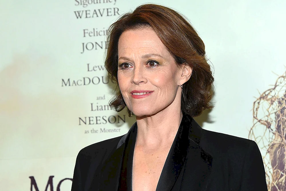 Sigourney Weaver 2018