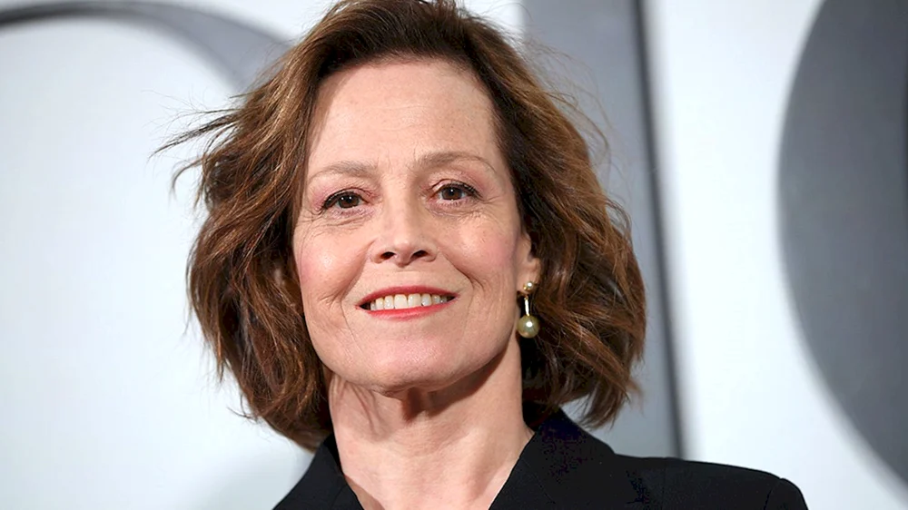 Sigourney Weaver 2021