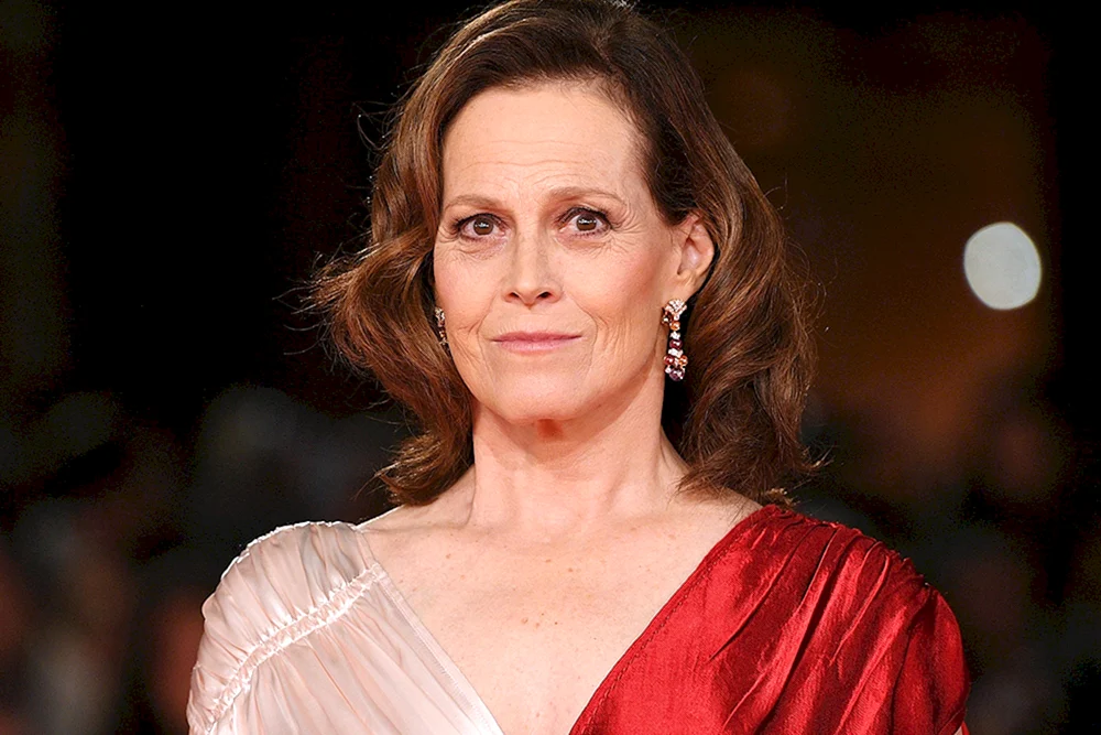 Sigourney Weaver 2010