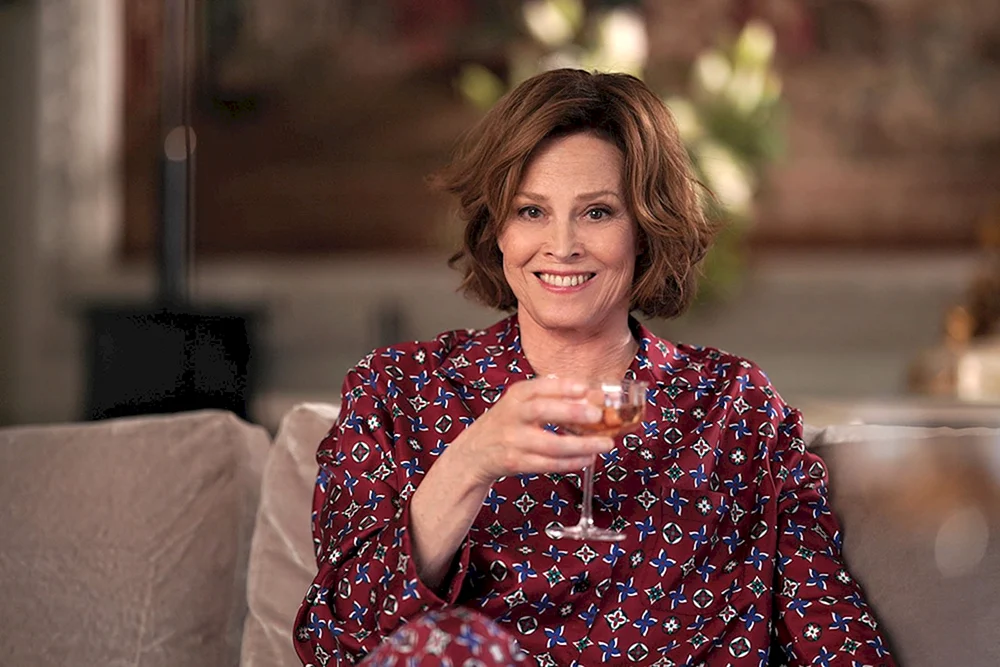 Sigourney Weaver Weaver 2021
