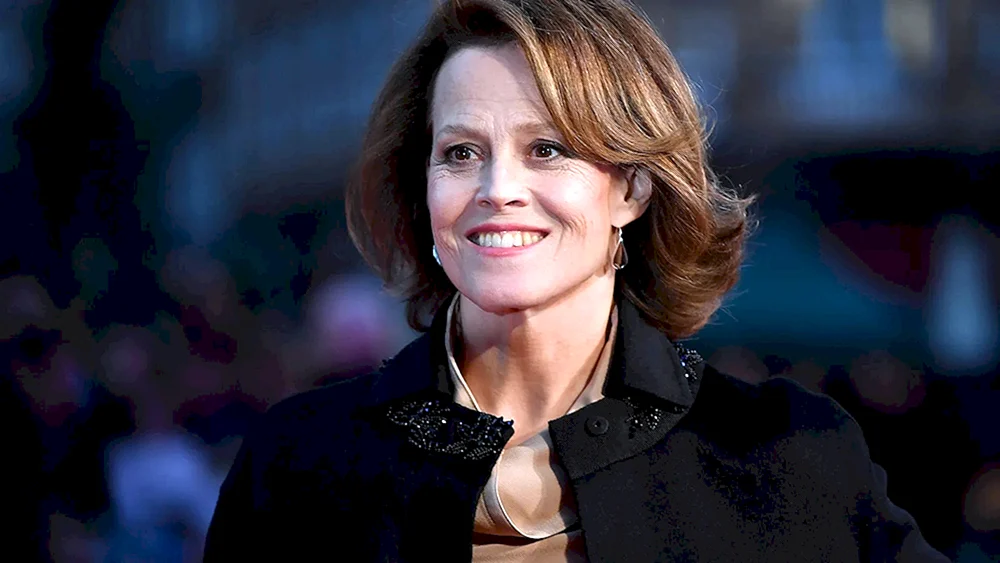 Sigourney Weaver 2022