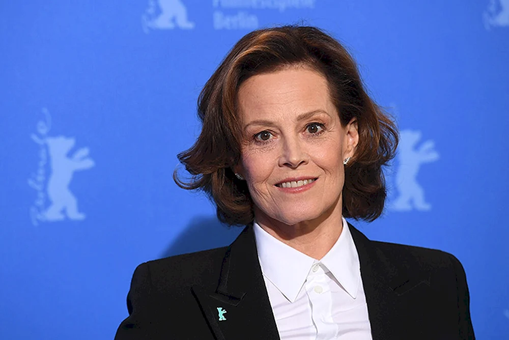 Sigourney Weaver 2022