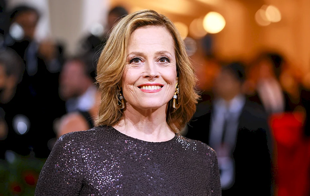 Sigourney Weaver 2022