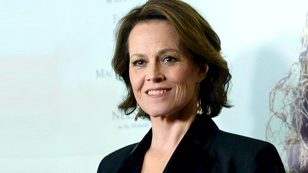 Sigourney Weaver 2022
