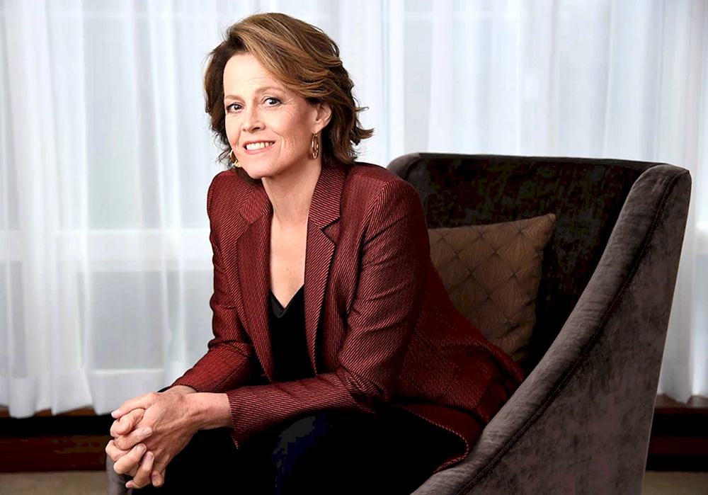Sigourney Weaver Schauspielerin