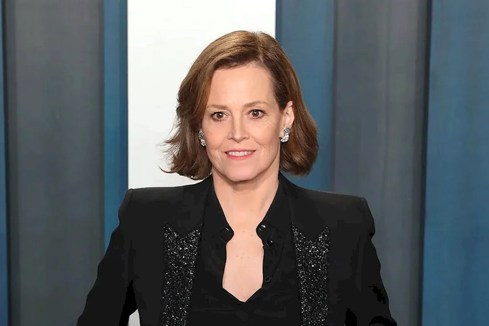 Sigourney Weaver Avatar