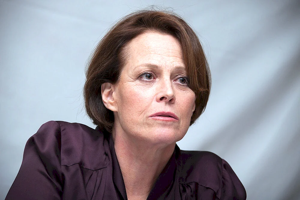 Sigourney Weaver Foto