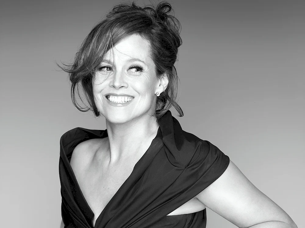 Sigourney Weaver Foto