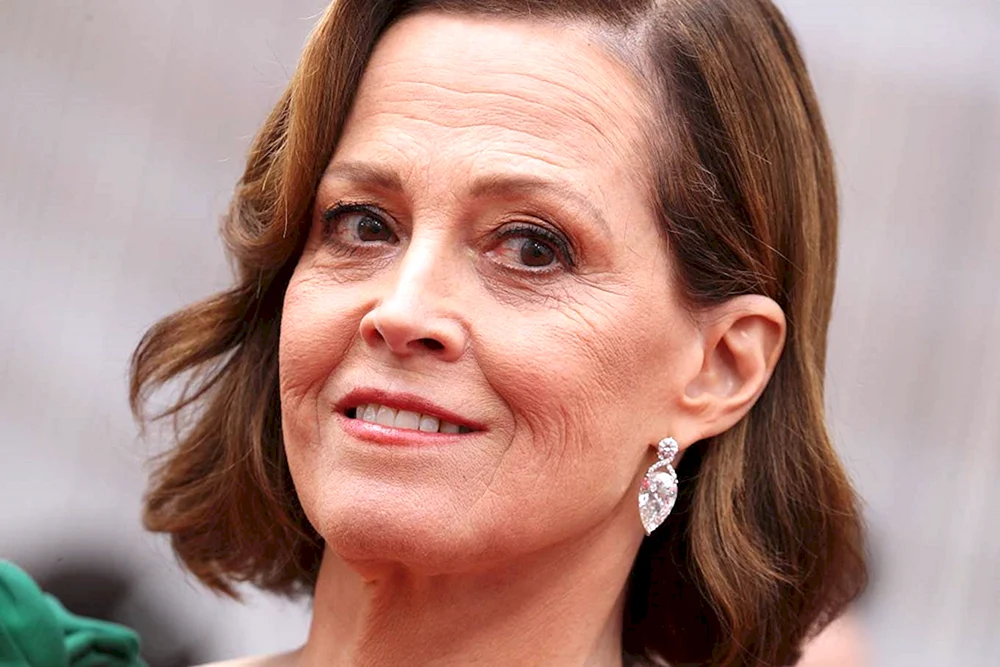 Sigourney Weaver 2021
