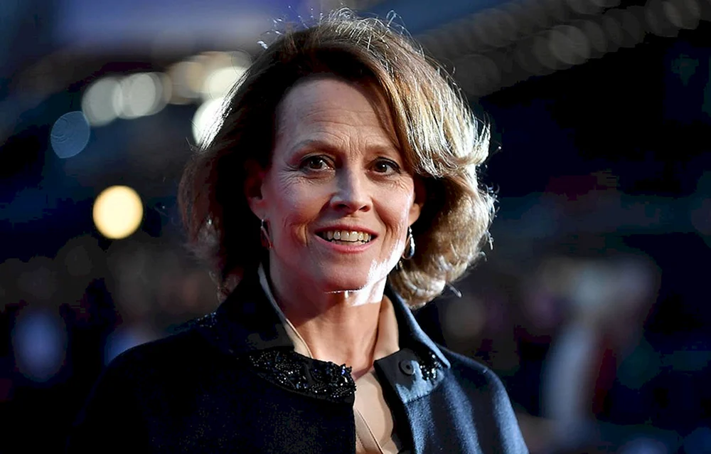 Sigourney Weaver jetzt 2022