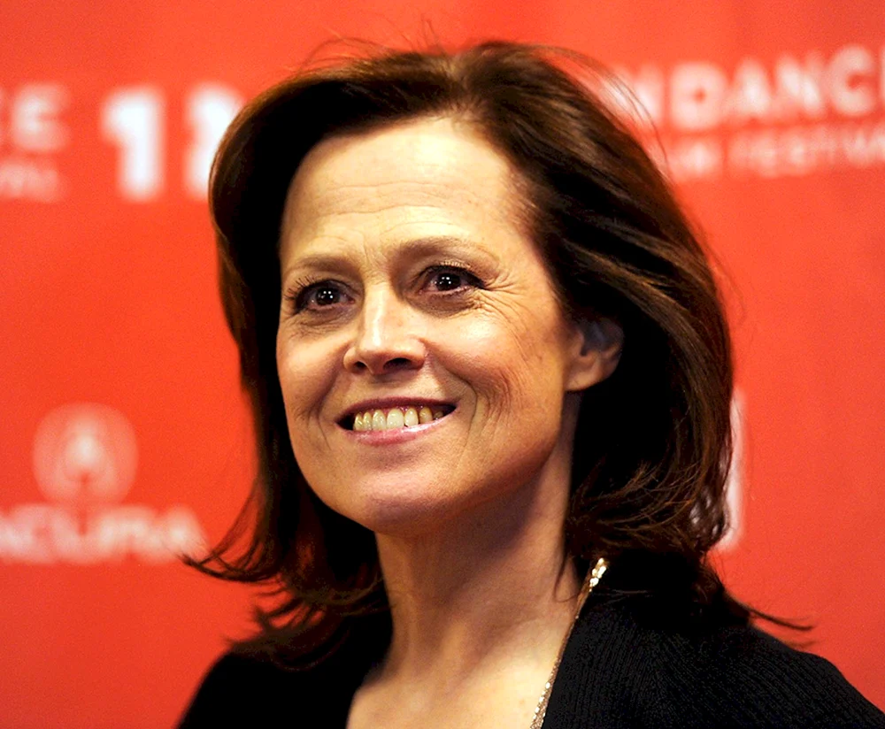 Sigourney Weaver jetzt 2022