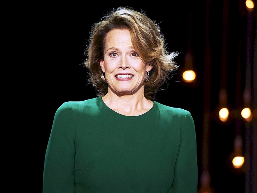 Sigourney Weaver jetzt 2022