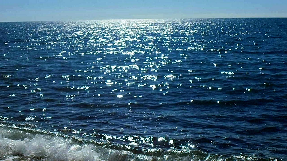 Wasserblendung