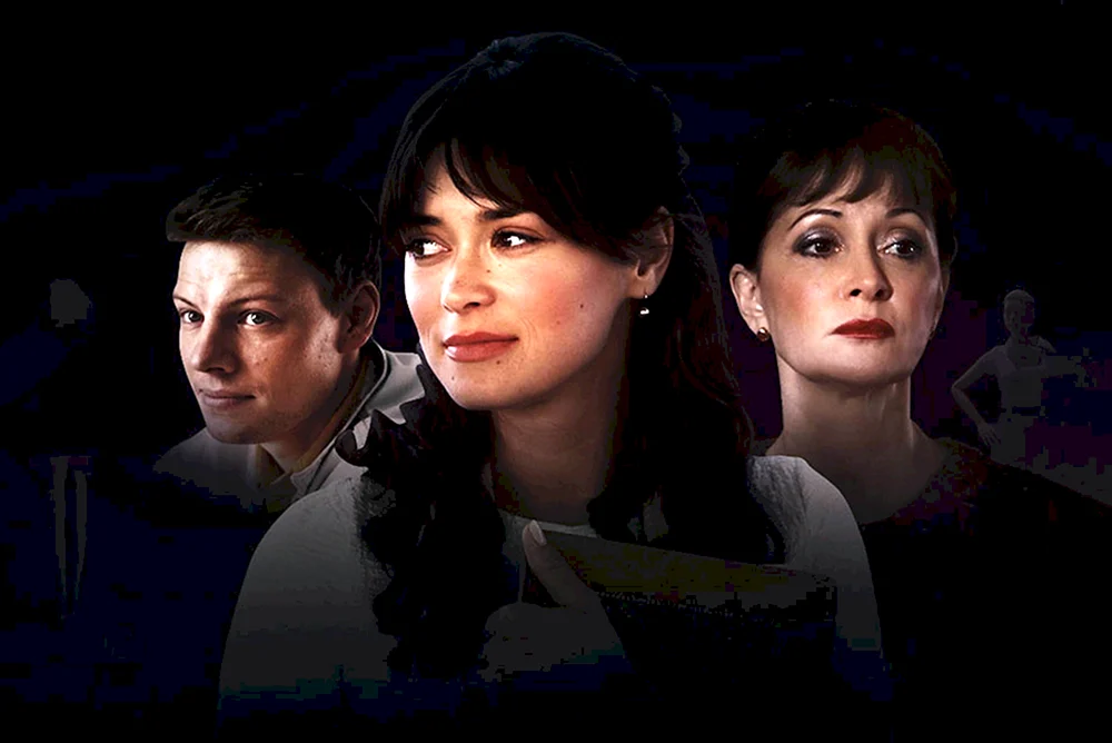 Die starke schwache Frau Film 2010